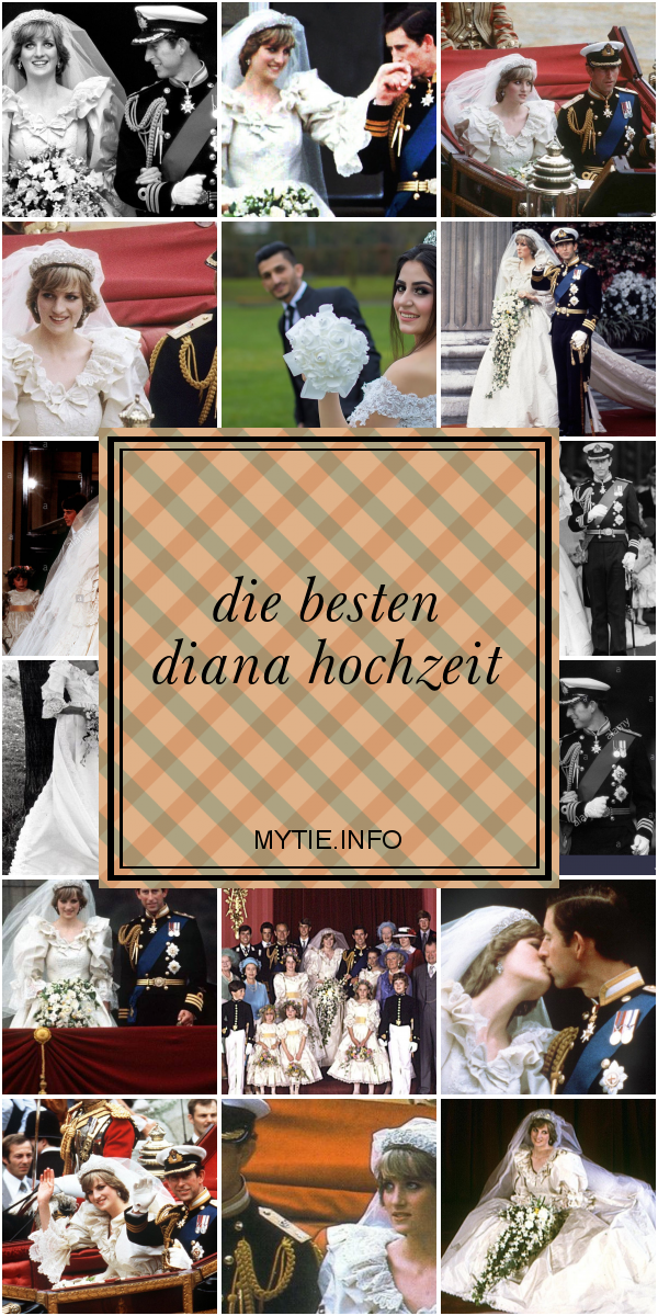 Die Besten Diana Hochzeit